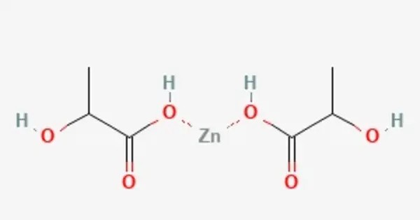 Zinc Lactate – a chemical compound