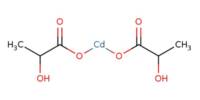 Cadmium Lactate – an organic chemical compound