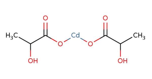 Cadmium Lactate – an organic chemical compound