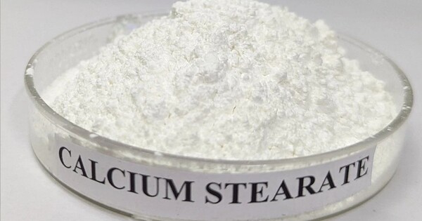 Calcium Stearate – a carboxylate salt of calcium