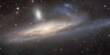 Dancing Galaxies create a Monster at Cosmic Dawn