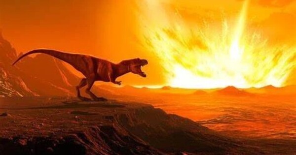 Massive Volcanic Explosions were not the Cause of Dinosaur Demise