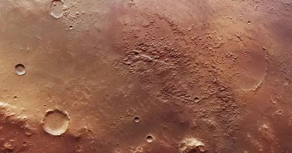 New Data Suggests that Ancient Mars had Buried Water Stores and Uncommon Magmas