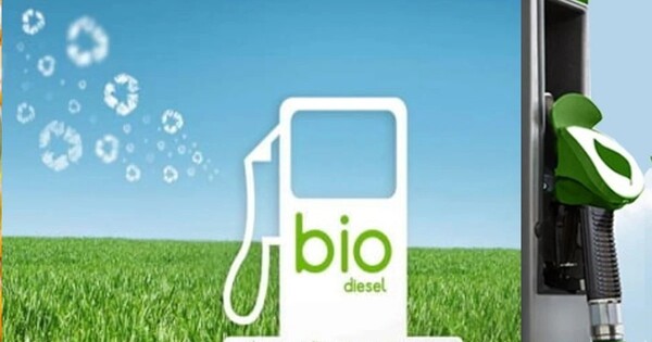 Novel Electro-biodiesel is more capable and cleaner than Existing Alternatives