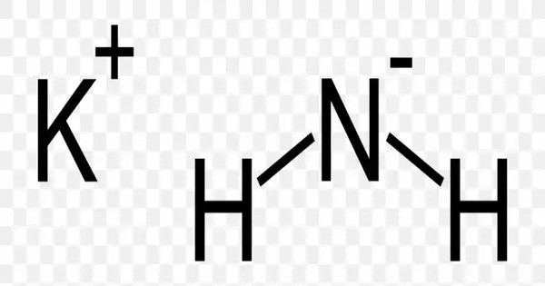 Potassium Amide – an inorganic compound