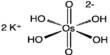 Potassium Osmate – and inorganic compound