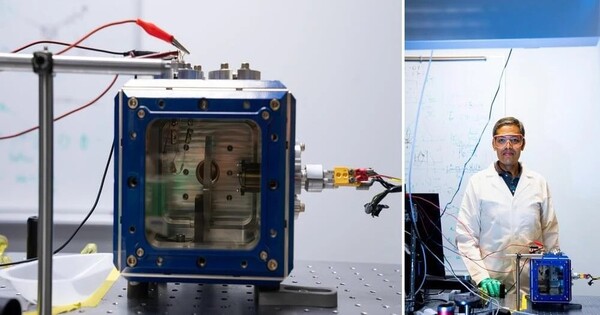 Quantum-inspired Design increases Heat-to-electricity Conversion Efficiency