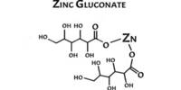 Zinc Gluconate – zinc salt of gluconic acid