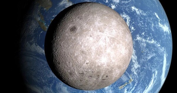 Beginnings of Lunar Water and its Relationship to the Early History of Earth