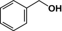 Benzyl Alcohol – an aromatic alcohol