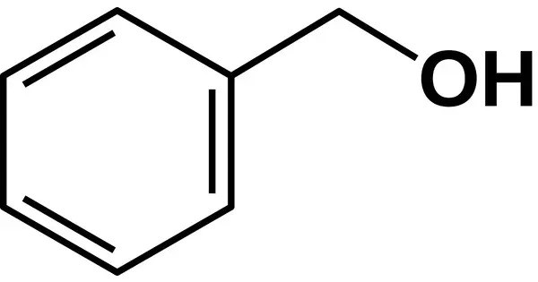 Benzyl Alcohol – an aromatic alcohol