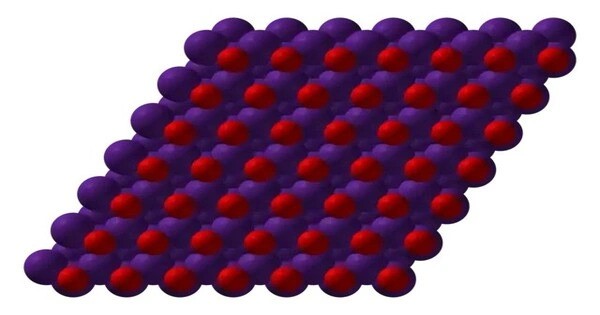 Caesium Monoxide – a chemical compound