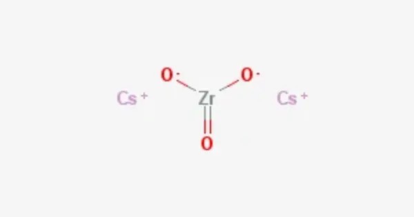 Caesium Zirconate – an inorganic compound