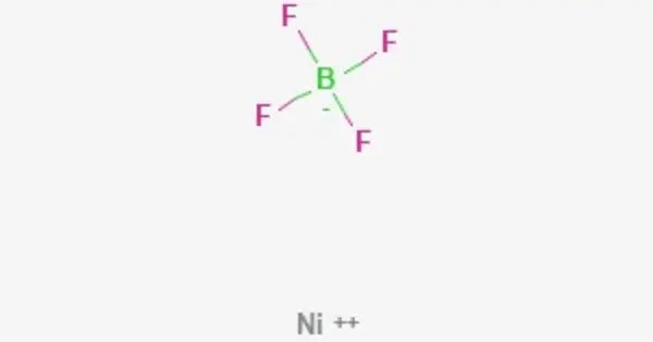 Nickel Tetrafluoride – an inorganic compound