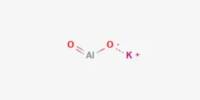 Potassium Aluminate – an inorganic compound