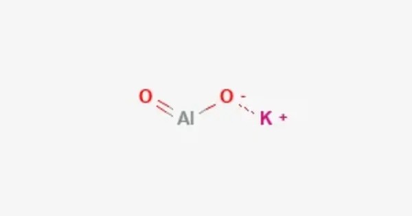 Potassium Aluminate – an inorganic compound