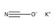 Potassium Cyanate – an inorganic compound