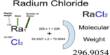 Radium Chloride – an inorganic compound