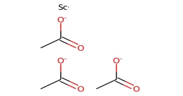 Scandium Acetate