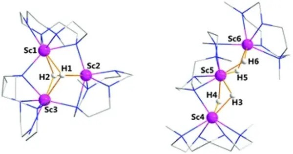 Scandium Hydride