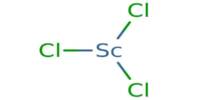 Scandium(III) Chloride – an inorganic compound