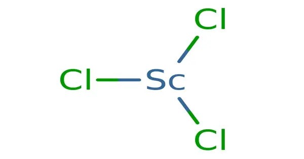 Scandium(III) Chloride – an inorganic compound