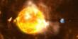 Superflares Occur Once a Century