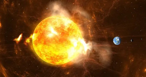 Superflares Occur Once a Century