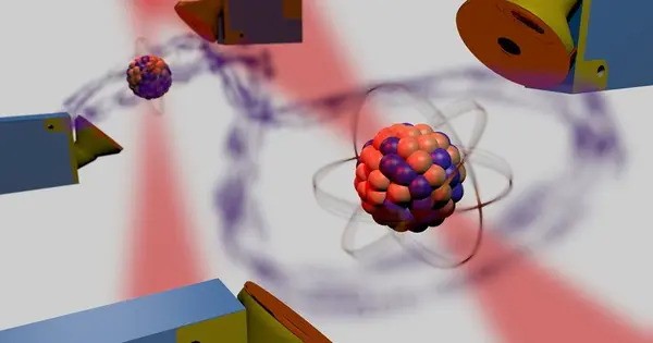 A Novel Testing setup to Introduce Students to Quantum Technology