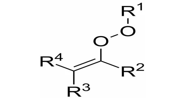 Alkenyl Peroxides