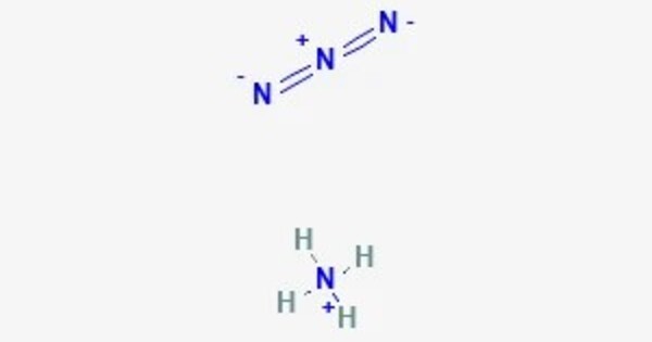 Ammonium Azide – a chemical compound