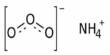 Ammonium Ozonide