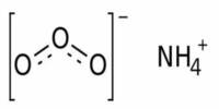 Ammonium Ozonide