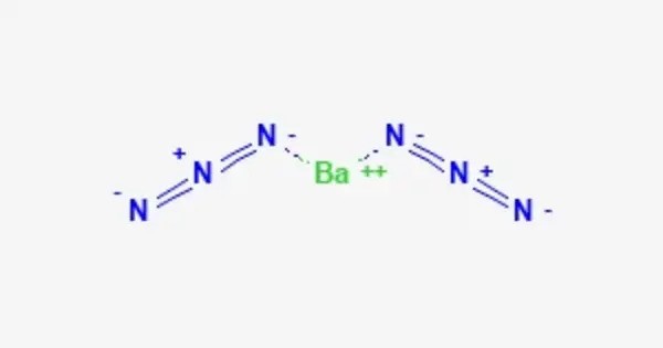 Barium Azide