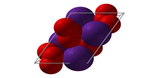 Caesium Ozonide