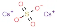 Caesium Sulfate