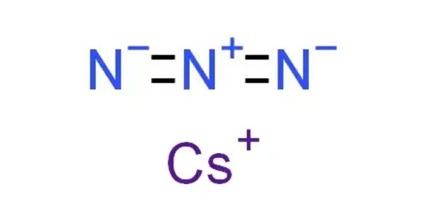 Caesium Azide