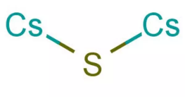 Cesium Sulfide – an inorganic salt