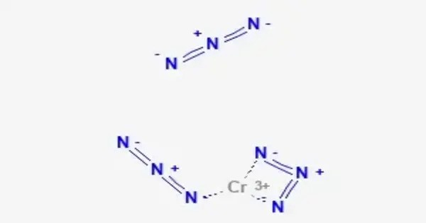 Chromium Azide