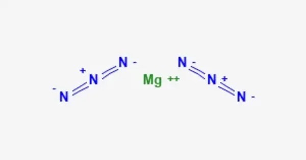 Magnesium Azide – an inorganic chemical compound