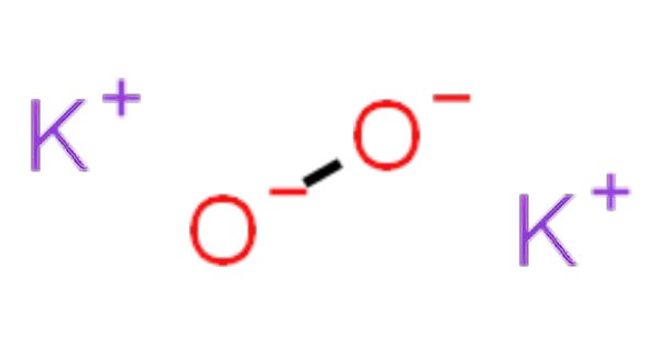 Potassium Peroxide – an inorganic compound