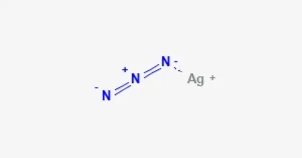 Silver Azide – a chemical compound