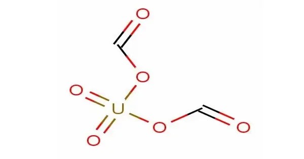 Uranyl Formate