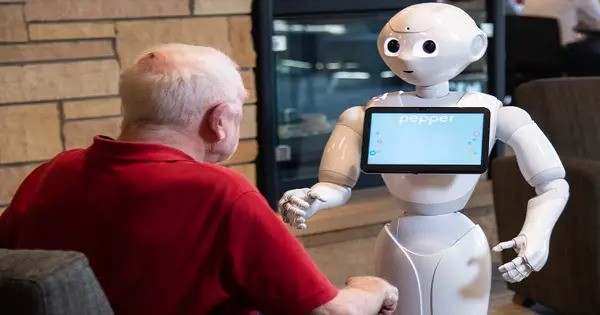 Using Robots in Nursing Homes is connected to Higher Employee Retention and Better Patient Care