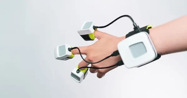 Wearable Electrohydraulic Technology produces Haptic Experiences Never Seen Before