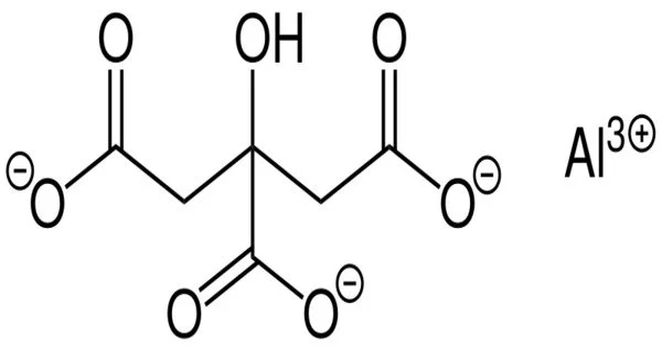 Aluminium Citrate