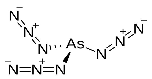 Arsenic Triazide – an inorganic chemical compound