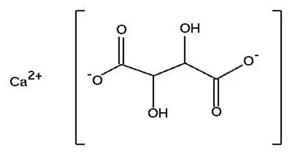 Calcium Tartrate