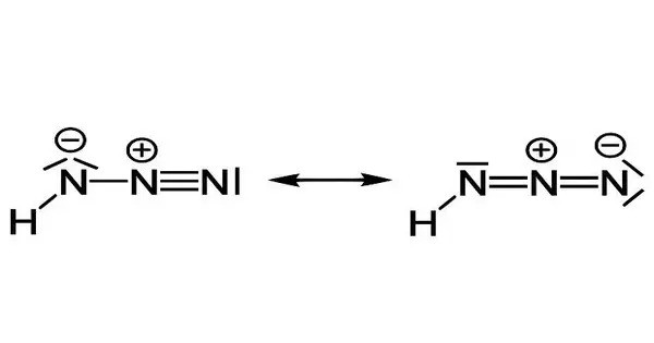 Hydrazoic Acid