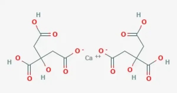 Monocalcium Citrate